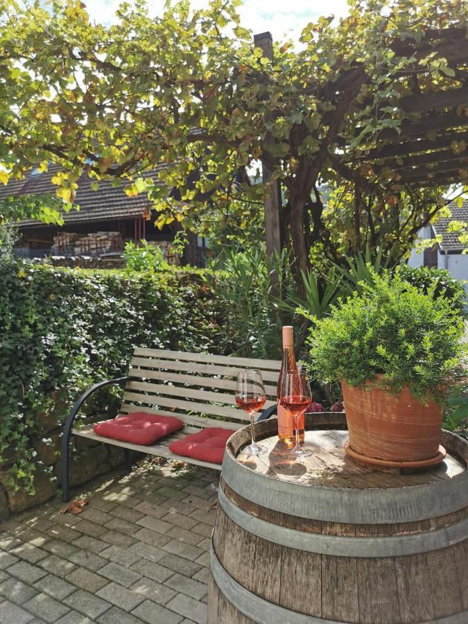 Ferienwohnung Birkental Ebringen Εξωτερικό φωτογραφία