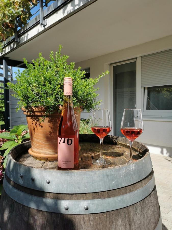 Ferienwohnung Birkental Ebringen Εξωτερικό φωτογραφία